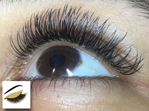 eyelash bar